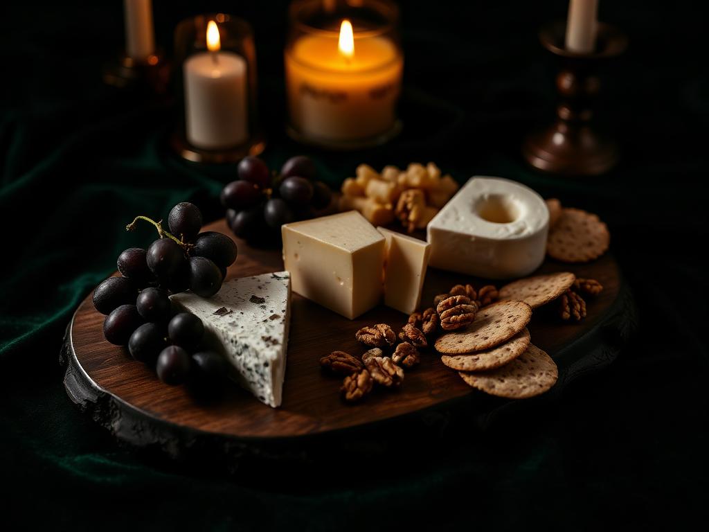 3-Cheese Platter