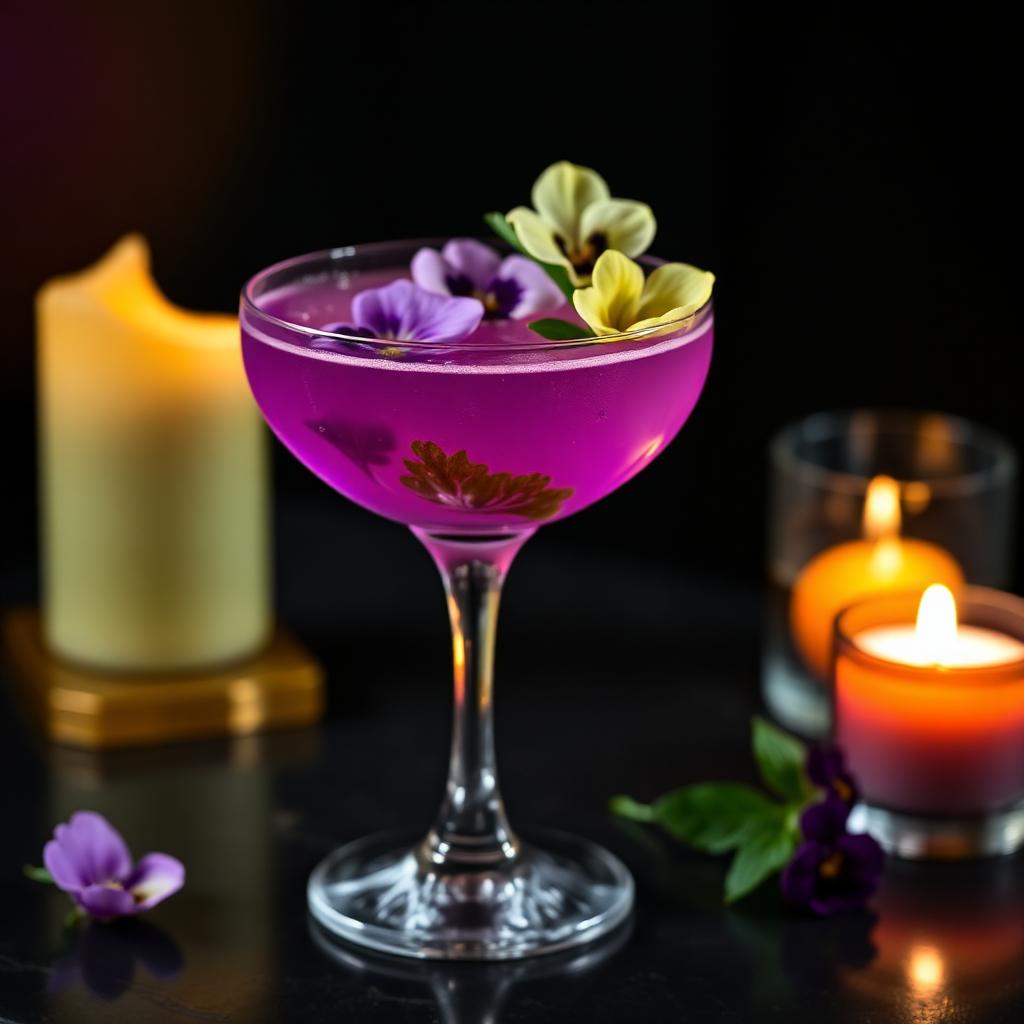 Fancy Pansy