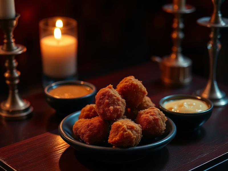 Pork Bites
